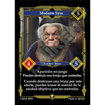 042 Madame Syra 1ra Edicion - Coste 5 #1