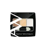 Artez Westerley Sombras Trío Color 09 Oro #1