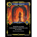 029 Vigilante Del Portal 1ra Edicion - Coste 2 #1