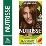 Garnier Nutrisse Kit de Coloracion 67 chocolate #1