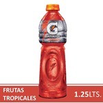 Istotónica Gatorade Frutas Tropicales 1.25 L #1