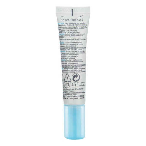 La Roche Posay Hydraphase Intense Ojos 15 ml alt