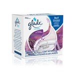 Canasta Inodoro Solida Glade Lavanda Full Glade 27,5 G. #1