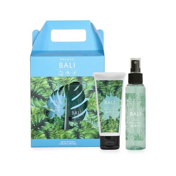 Relazzi Box Kuta (Crema Manos + Bruma Corporal) #1