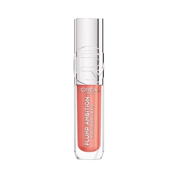 Aceite Labial Voluminizador L'oréal Paris Plump Ambition x 5 ml Color Nude Macaron 650