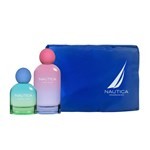 Nautica Estuche Fragancias Edp Rose 100 ml + Jasmin 50 ml + Necessere  #2