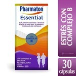 Pharmaton Essential Aceite de Pescado Complejo B 30 capsulas #3