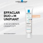 Crema Correctora La Roche Posay Effaclar Duo + Unifiant Medium x 40 ml #3