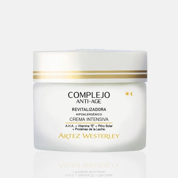 Artez Westerley Crema Intensiva Revitalizadora Hipoalergénica Tamaño 50 gr alt