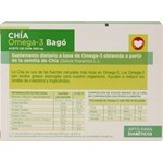 Bago Suplemento Dietario Chia 3 omega- (30 Cápsulas Blandas) #3