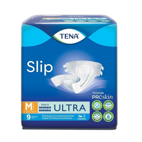 Tena Ropa Interior Slip (9 Unidades) m alt