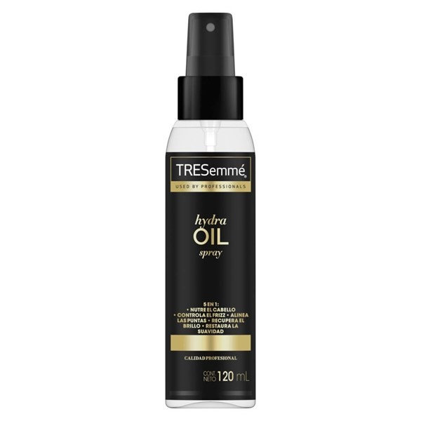Tresemme Spray Hydra Oil 120 ml alt