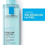  Agua Micelar La Roche Posay Effaclar Ultra Purificante x 400 ml #2