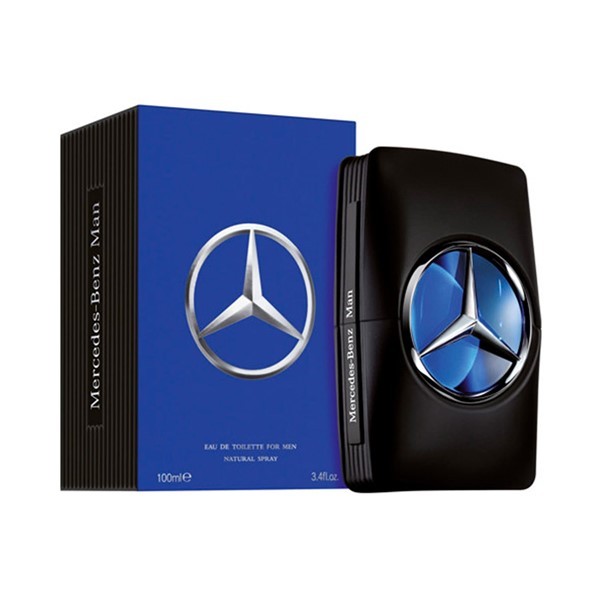 Mercedes Benz Man Edt 100 ml alt