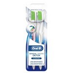 Oral B Encías Detox Extra Suave Cepillos Dentales 2 Unidades #3