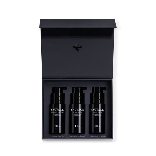 Dior Sauvage Skincare Ritual Set Presentación 10 ml #1