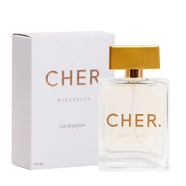 Cher Beauty Dieciseis For Woman EDP x 100 ML