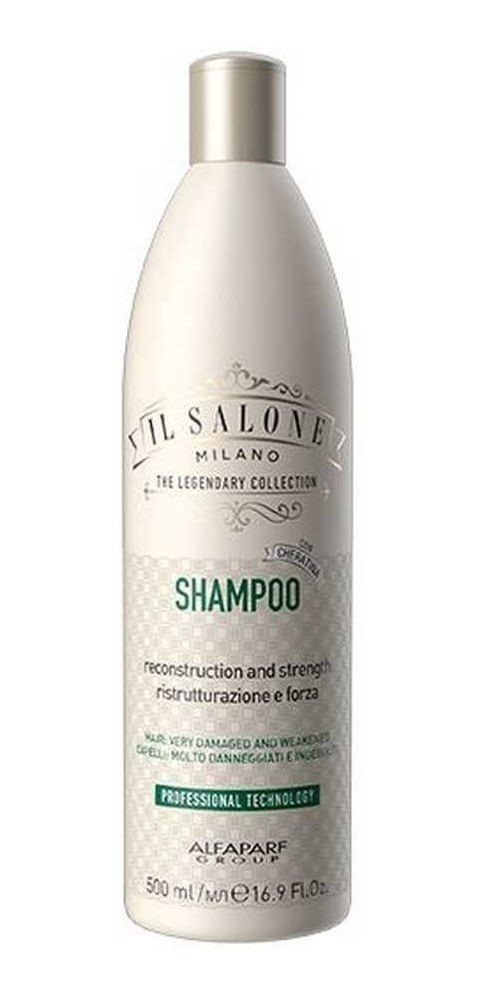 Il Salone Reconstrución Shampoo 500 ml #1