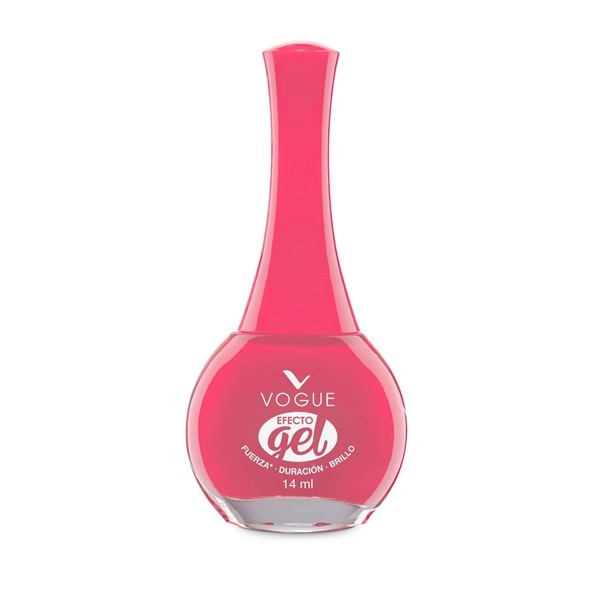 Vogue Esmalte Efecto Gel 14 ml Carino #1