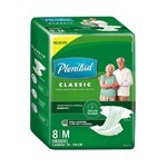 Pañales Para Adultos Plenitud Classic x 8 un m #1