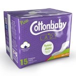 Cottonbaby Lady Protector Diario | 15 unidades #1