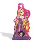 Disney Esmalte Rapunzel Violeta Con Glitter #1