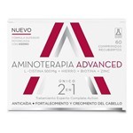 Aminoterapia Advanced Suplemento Dietario Para La Caída Del Cabello (60 Comprimidos) #3
