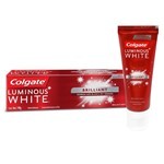 Colgate Crema Dental Luminous White Brillant 140 gr #1