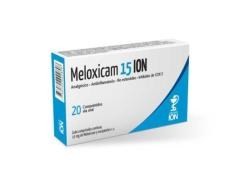 Meloxicam 15 x 20 Ion #1