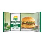 Medallon Veggies Quinoa Y Espinaca Granja Del Sol 440 G #1