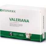 Natufarma Suplemento Dietario Valeriana (40 Comprimidos) #1