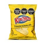 Krach-Itos Papas Fritas Tradicionales 30 gr Krachitos #1