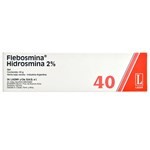 Flebosmina Gel | 40 g | Hidrosmina #1