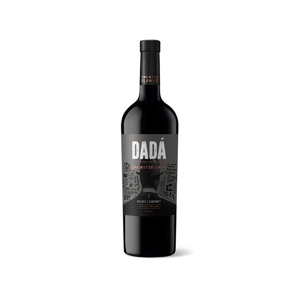 Vino Dada Incrediblends 1 Malbec Cabernet #1