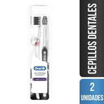 Cepillo Dental Oral B White Purification 2 unidades #1