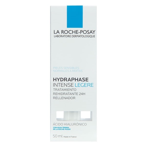 Crema Hidratante Facial La Roche-Posay Hydraphase Intense Ligera x 50 ml alt