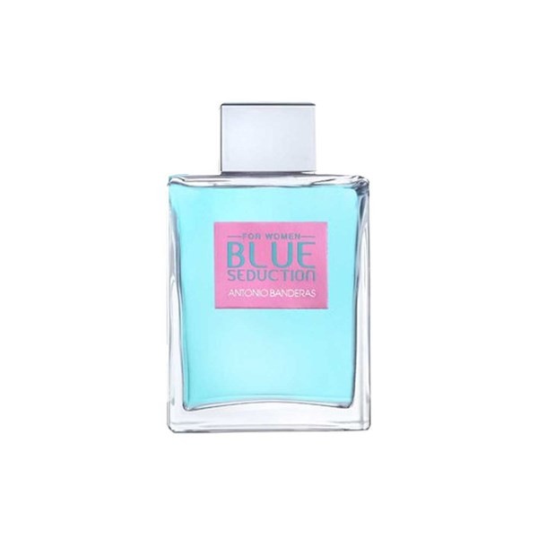 Blue Seduction Women EDT 200ml #1