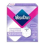 Nosotras Protector de Lactancia (12 Unidades) #2