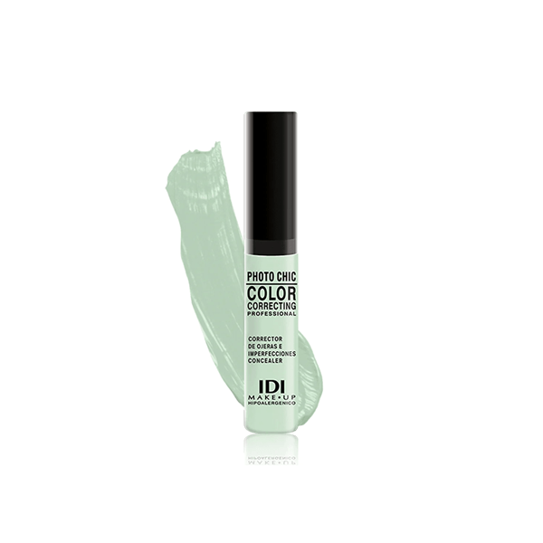 Corrector Facial Idi Photo Chic Primer @ #Ffffff #1