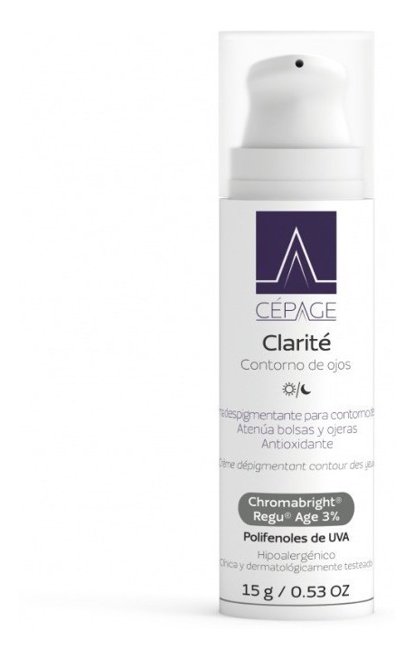 Cepage Clarité Contorno de Ojos 15 gr alt
