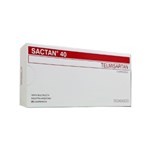 Casasco Sactan Telmisartán 40 Mg x 28 Comp #1