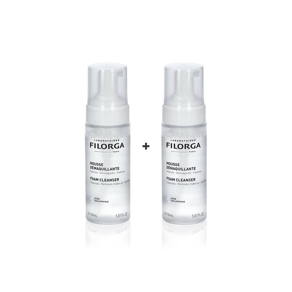 Filorga Duo Foam Cleanser 2 x 150 ml #1
