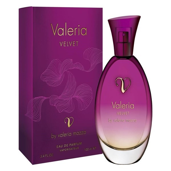 Valeria Mazza Velvet Edp x 100 ml #1