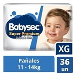 Babysec Super Premium Xg  36 #1