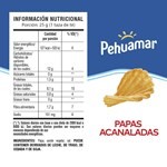Papas Fritas Pehuamar Acanaladas 135 g. #3