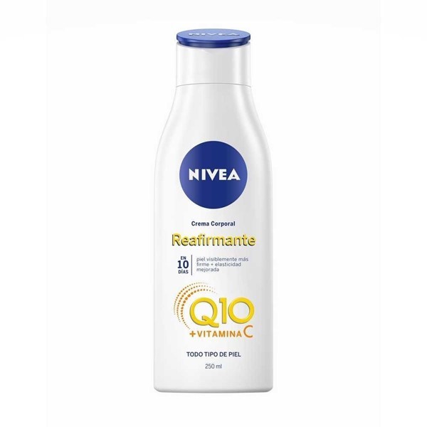 Crema Corporal Nivea Q 10 reafirmante x 250 ml alt