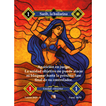036 Sarib, La Bailarina Full Art - Coste 1 #1