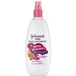 Johnsons Baby Spray Gotas de Brillo 200 ml #2