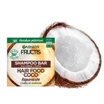 Fructis Combo Shampoo Sólido Coco + Crema Tratamiento #3
