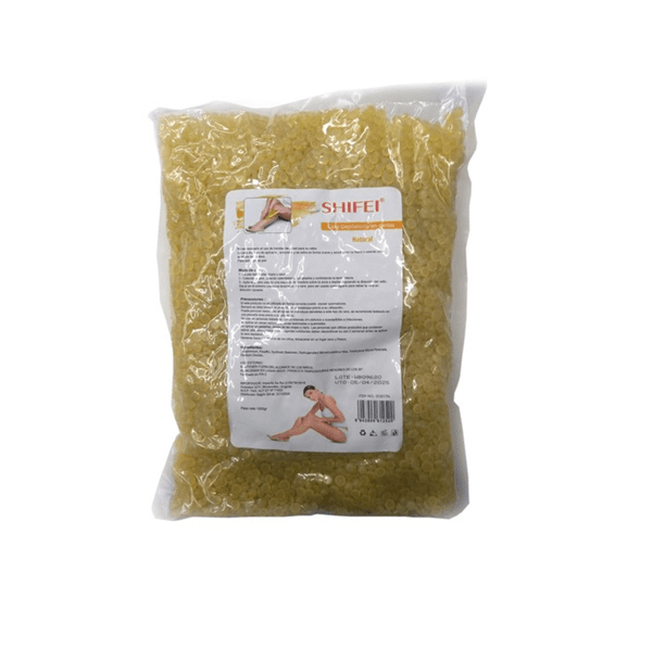 Shifei Cera Natural en perlas | 200 gr #1